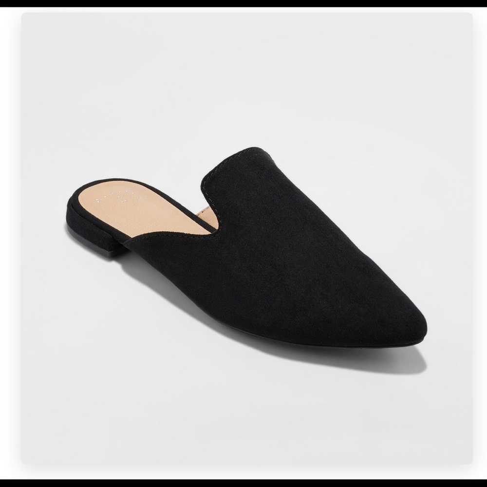 Pointy Two Mules by A New Day